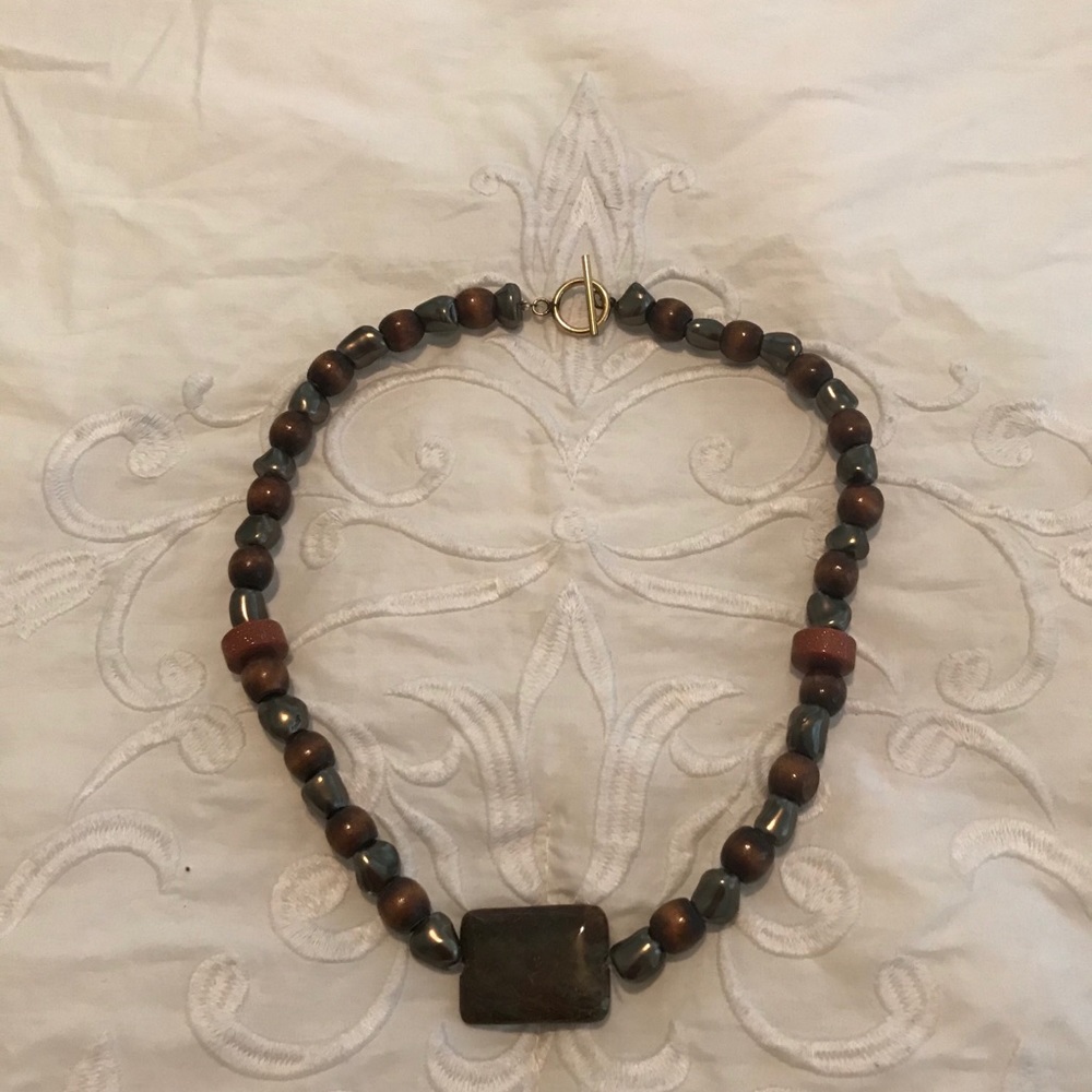 Handmade costume jewelry